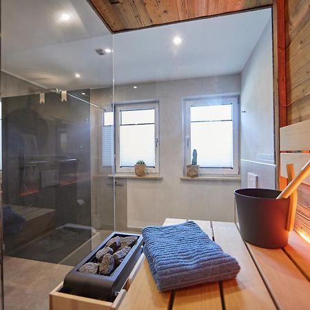 Ferienwohnung Reintal Mit Sauna Fuer 2-6 Personen 110 Qm Garmisch-Partenkirchen Exteriér fotografie