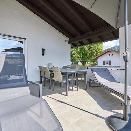 Ferienwohnung Reintal Mit Sauna Fuer 2-6 Personen 110 Qm Garmisch-Partenkirchen Exteriér fotografie