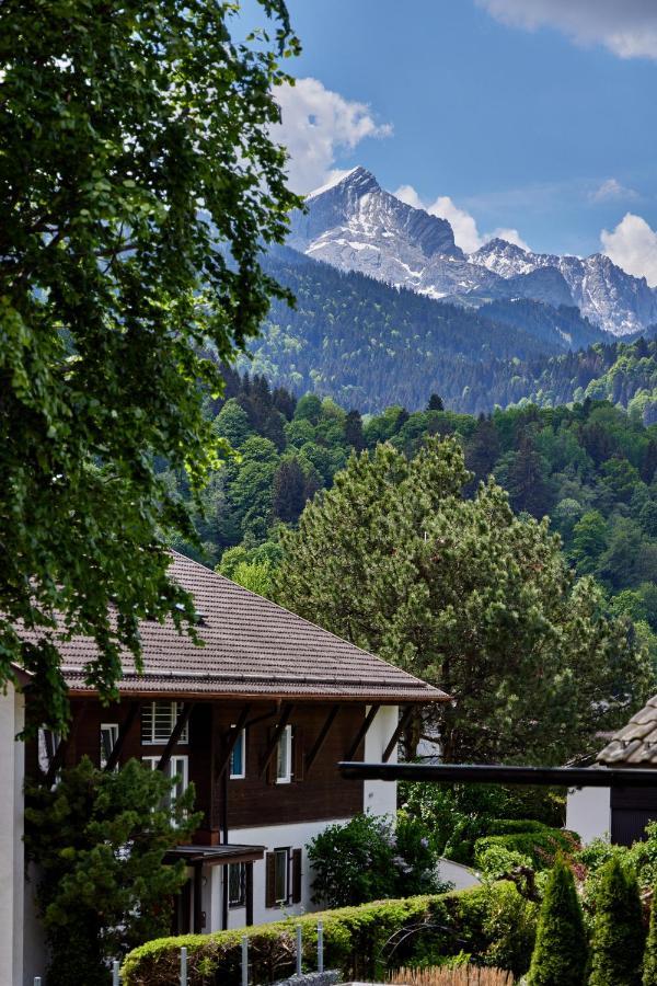 Ferienwohnung Reintal Mit Sauna Fuer 2-6 Personen 110 Qm Garmisch-Partenkirchen Exteriér fotografie