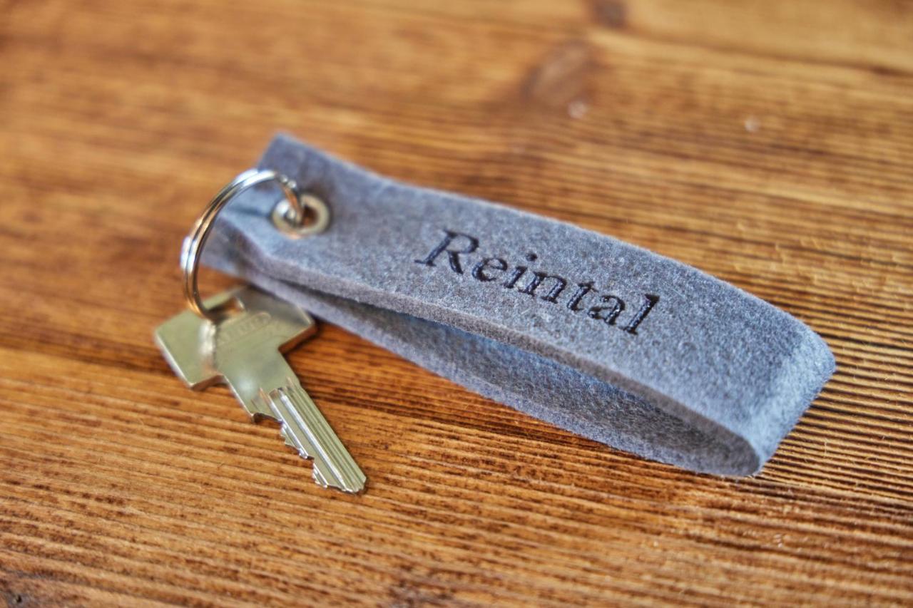 Ferienwohnung Reintal Mit Sauna Fuer 2-6 Personen 110 Qm Garmisch-Partenkirchen Exteriér fotografie