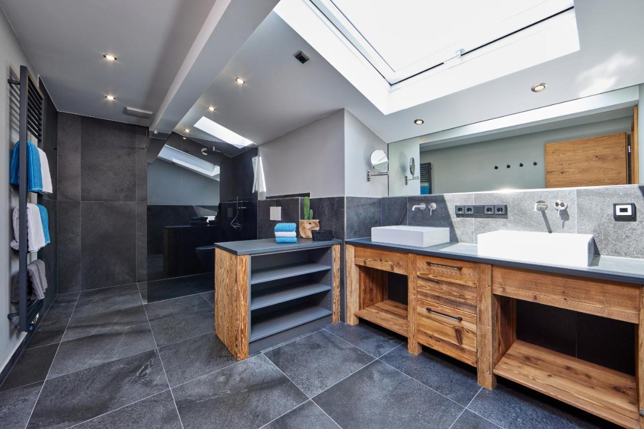 Ferienwohnung Reintal Mit Sauna Fuer 2-6 Personen 110 Qm Garmisch-Partenkirchen Exteriér fotografie