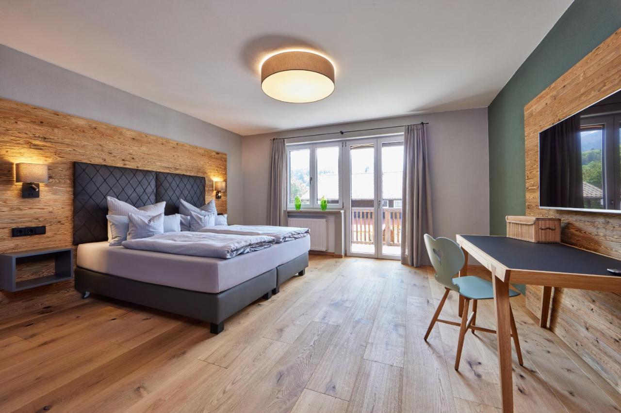 Ferienwohnung Reintal Mit Sauna Fuer 2-6 Personen 110 Qm Garmisch-Partenkirchen Exteriér fotografie