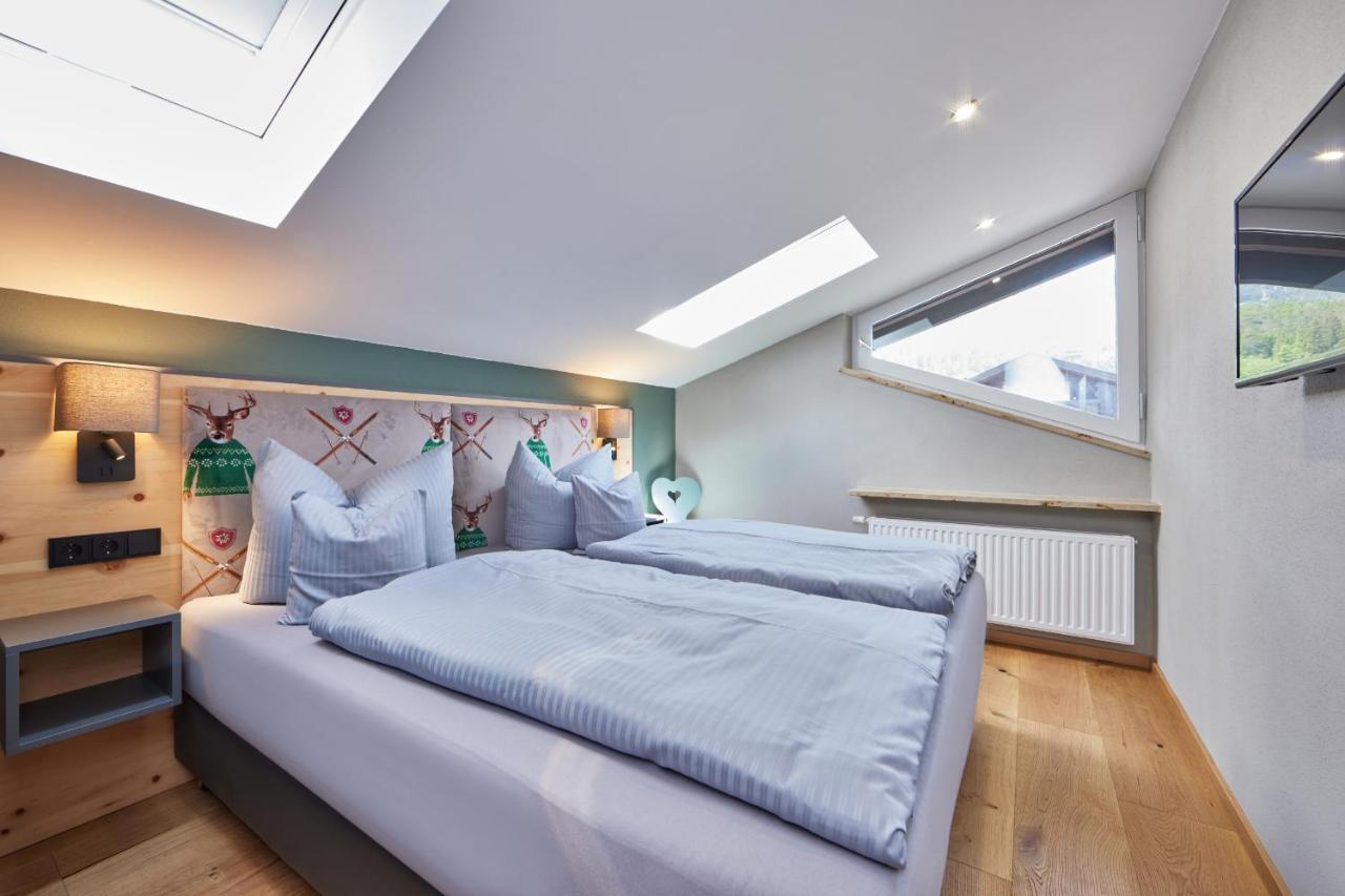 Ferienwohnung Reintal Mit Sauna Fuer 2-6 Personen 110 Qm Garmisch-Partenkirchen Exteriér fotografie
