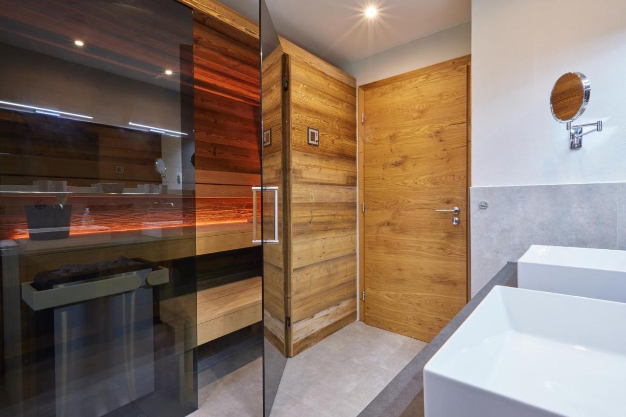 Ferienwohnung Reintal Mit Sauna Fuer 2-6 Personen 110 Qm Garmisch-Partenkirchen Exteriér fotografie